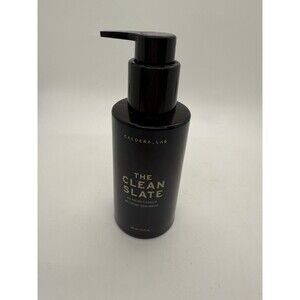 CALDERA + LAB The Clean Slate Men Organic Foaming Facial Cleanser